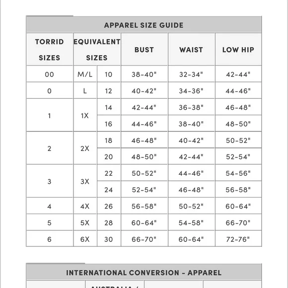 TORRID Harper Pullover Blouse NWT size 1 - Picture 5 of 6